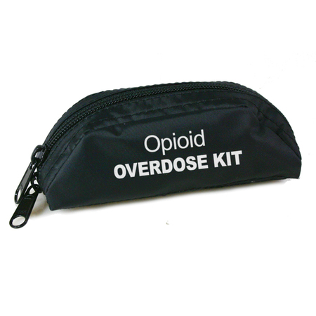 IRON DUCK Opioid Overdose Case, Single Dose 39520